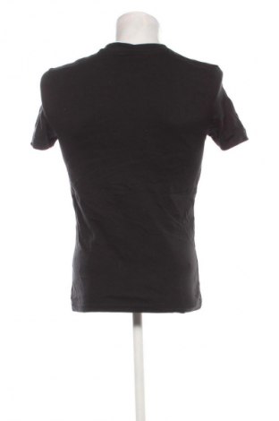 Tricou de bărbați Angelo Litrico, Mărime M, Culoare Negru, Preț 52,99 Lei