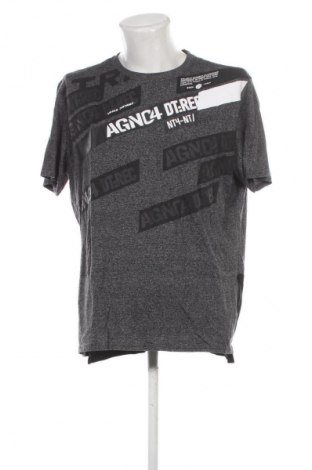 Herren T-Shirt Angelo Litrico, Größe XL, Farbe Mehrfarbig, Preis € 13,99