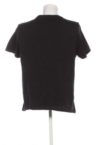 Tricou de bărbați Angelo Litrico, Mărime XL, Culoare Negru, Preț 64,99 Lei