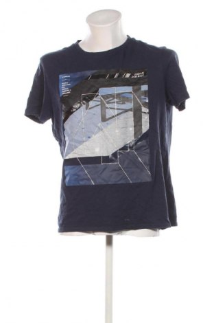 Ανδρικό t-shirt Angelo Litrico, Μέγεθος L, Χρώμα Μπλέ, Τιμή 12,99 €