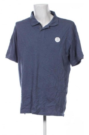 Tricou de bărbați Anko, Mărime 3XL, Culoare Albastru, Preț 105,99 Lei