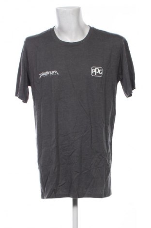 Tricou de bărbați Anvil, Mărime XL, Culoare Gri, Preț 64,99 Lei