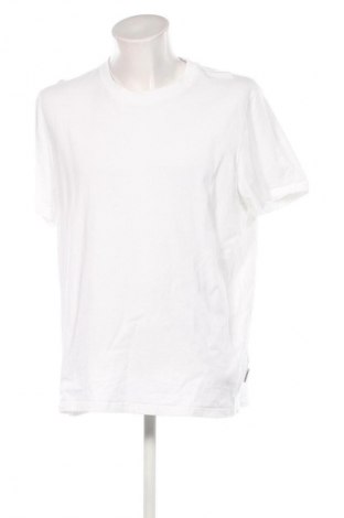 Tricou de bărbați Armedangels, Mărime XXL, Culoare Alb, Preț 88,99 Lei