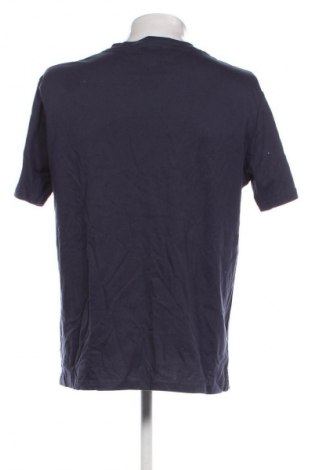 Męski T-shirt Atlas For Men, Rozmiar XL, Kolor Niebieski, Cena 62,99 zł