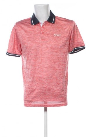 Męski T-shirt Atlas For Men, Rozmiar L, Kolor Kolorowy, Cena 53,99 zł