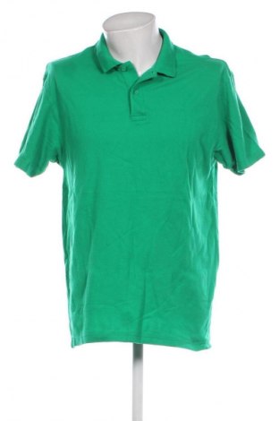 Tricou de bărbați B&C Collection, Mărime XL, Culoare Verde, Preț 61,99 Lei