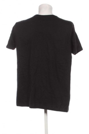 Ανδρικό t-shirt B&C Collection, Μέγεθος XL, Χρώμα Μαύρο, Τιμή 11,99 €