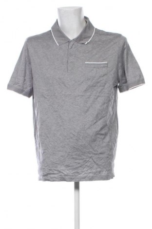 Herren T-Shirt BOSS, Größe L, Farbe Grau, Preis 39,99 €