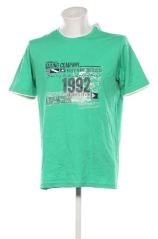 Męski T-shirt Babista, Rozmiar M, Kolor Zielony, Cena 62,99 zł
