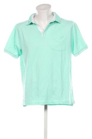 Herren T-Shirt Babista, Größe L, Farbe Grün, Preis 13,99 €