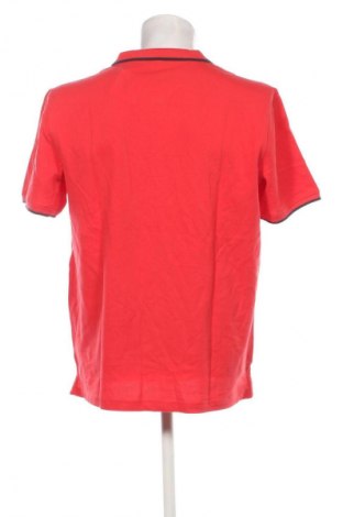 Herren T-Shirt Basefield, Größe XL, Farbe Rot, Preis 13,99 €