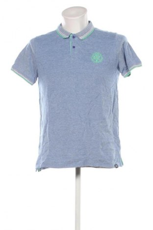 Herren T-Shirt Basefield, Größe L, Farbe Blau, Preis 11,99 €