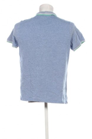 Herren T-Shirt Basefield, Größe L, Farbe Blau, Preis 11,99 €