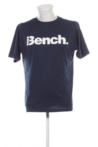Pánske tričko  Bench, Veľkosť XL, Farba Modrá, Cena  8,95 €