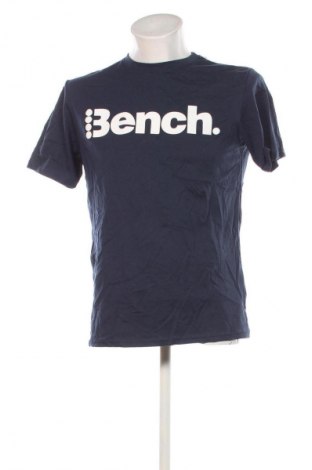 Herren T-Shirt Bench, Größe M, Farbe Blau, Preis 10,99 €