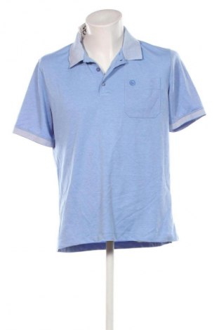 Herren T-Shirt Benger, Größe XL, Farbe Blau, Preis € 13,99