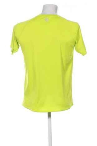 Ανδρικό t-shirt Benger, Μέγεθος M, Χρώμα Κίτρινο, Τιμή 12,99 €
