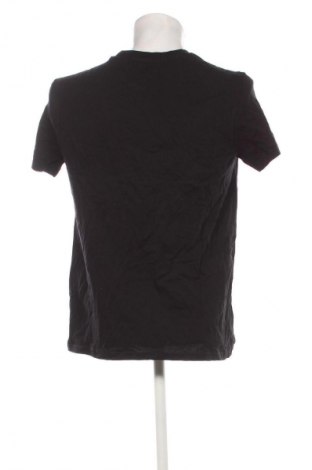 Férfi póló Bershka, Méret M, Szín Fekete, Ár 5 199 Ft