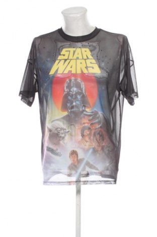 Męski T-shirt Bershka, Rozmiar S, Kolor Kolorowy, Cena 36,99 zł