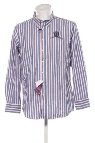 Męski T-shirt Biaggini, Rozmiar XL, Kolor Kolorowy, Cena 101,99 zł