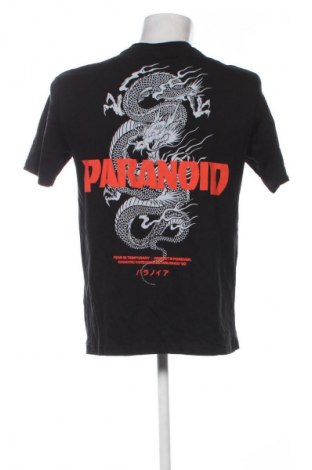 Męski T-shirt Black Squad, Rozmiar S, Kolor Czarny, Cena 62,99 zł