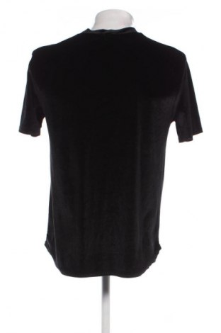 Męski T-shirt Boohoo, Rozmiar L, Kolor Czarny, Cena 62,99 zł
