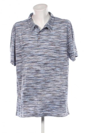 Ανδρικό t-shirt Bpc Bonprix Collection, Μέγεθος 4XL, Χρώμα Πολύχρωμο, Τιμή 11,99 €