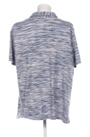 Ανδρικό t-shirt Bpc Bonprix Collection, Μέγεθος 4XL, Χρώμα Πολύχρωμο, Τιμή 11,99 €