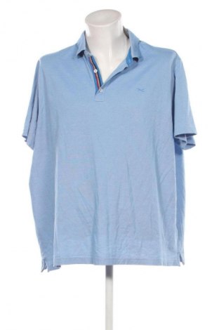 Tricou de bărbați Brax, Mărime XL, Culoare Albastru, Preț 156,99 Lei