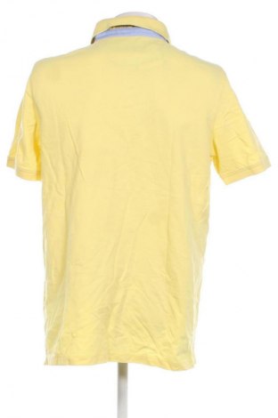 Męski T-shirt Bugatti, Rozmiar XXL, Kolor Żółty, Cena 134,99 zł