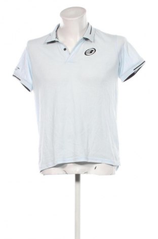 Herren T-Shirt Bullpadel, Größe M, Farbe Blau, Preis € 4,99