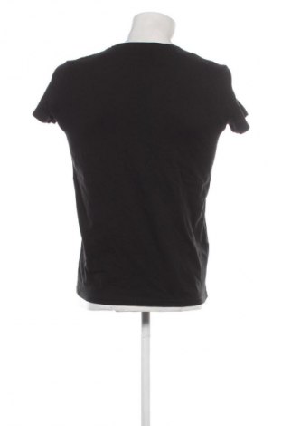 Tricou de bărbați Burnell & Son, Mărime S, Culoare Negru, Preț 61,99 Lei