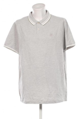 Męski T-shirt C&A, Rozmiar XXL, Kolor Szary, Cena 62,99 zł