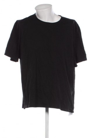 Męski T-shirt C&A, Rozmiar 3XL, Kolor Czarny, Cena 53,99 zł