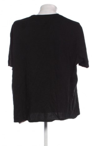 Męski T-shirt C&A, Rozmiar 3XL, Kolor Czarny, Cena 53,99 zł