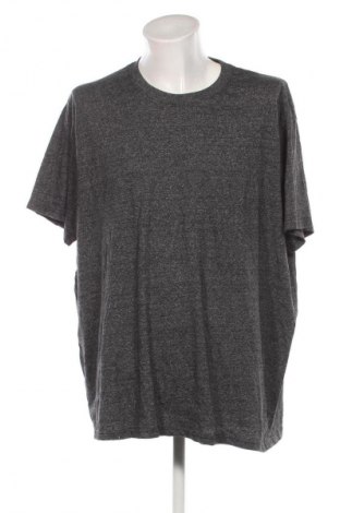 Męski T-shirt C&A, Rozmiar 4XL, Kolor Szary, Cena 53,99 zł