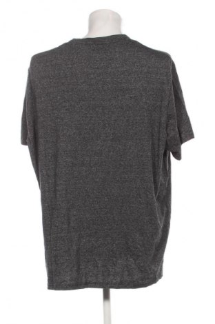 Męski T-shirt C&A, Rozmiar 4XL, Kolor Szary, Cena 53,99 zł