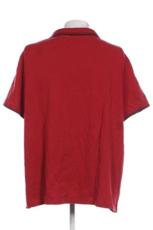 Мъжка тениска C&A, Размер 4XL, Цвят Многоцветен, Цена 19,99 лв.