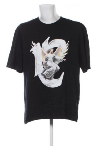 Tricou de bărbați C&A, Mărime XL, Culoare Negru, Preț 61,99 Lei