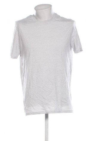 Ανδρικό t-shirt C&A, Μέγεθος L, Χρώμα Ασημί, Τιμή 11,99 €
