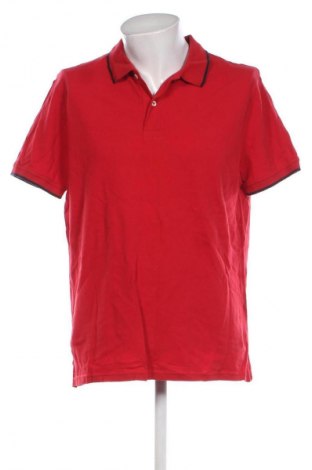Tricou de bărbați C&A, Mărime L, Culoare Roșu, Preț 52,99 Lei
