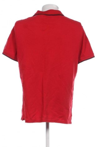 Tricou de bărbați C&A, Mărime L, Culoare Roșu, Preț 52,99 Lei