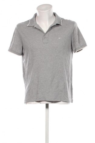 Мъжка тениска Calvin Klein, Размер M, Цвят Сив, Цена 50,99 лв.