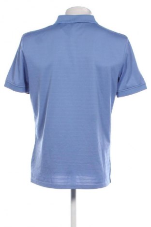 Tricou de bărbați Calvin Klein, Mărime L, Culoare Albastru, Preț 179,99 Lei