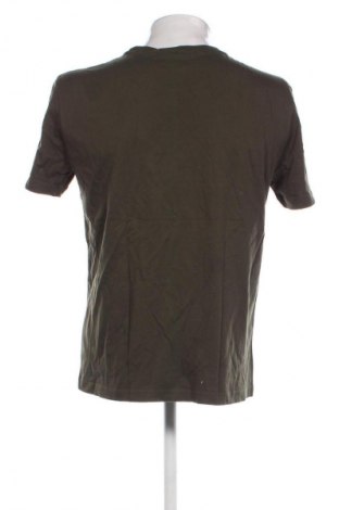 Herren T-Shirt Calvin Klein, Größe XL, Farbe Grün, Preis 23,99 €