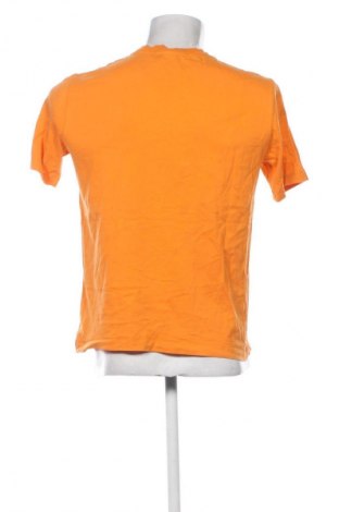 Pánské tričko  Calvin Klein Jeans, Velikost L, Barva Oranžová, Cena  549,00 Kč