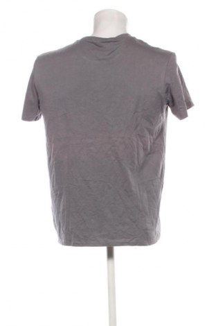 Herren T-Shirt Calvin Klein Jeans, Größe L, Farbe Grau, Preis 23,99 €