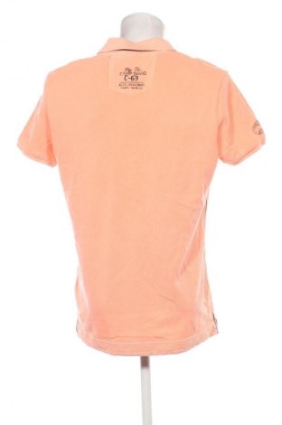 Herren T-Shirt Camp David, Größe M, Farbe Orange, Preis € 28,99