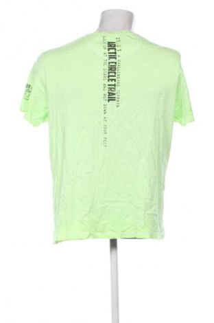 Pánske tričko  Camp David, Veľkosť L, Farba Zelená, Cena  15,95 €