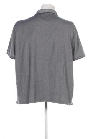 Męski T-shirt Canda, Rozmiar XXL, Kolor Szary, Cena 62,99 zł